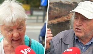 "Do Niemiec ich", "sprzedali Polskę". Seniorzy z Warszawy dosadnie przed wyborami
