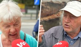 "Do Niemiec ich", "sprzedali Polskę". Seniorzy z Warszawy dosadnie przed wyborami