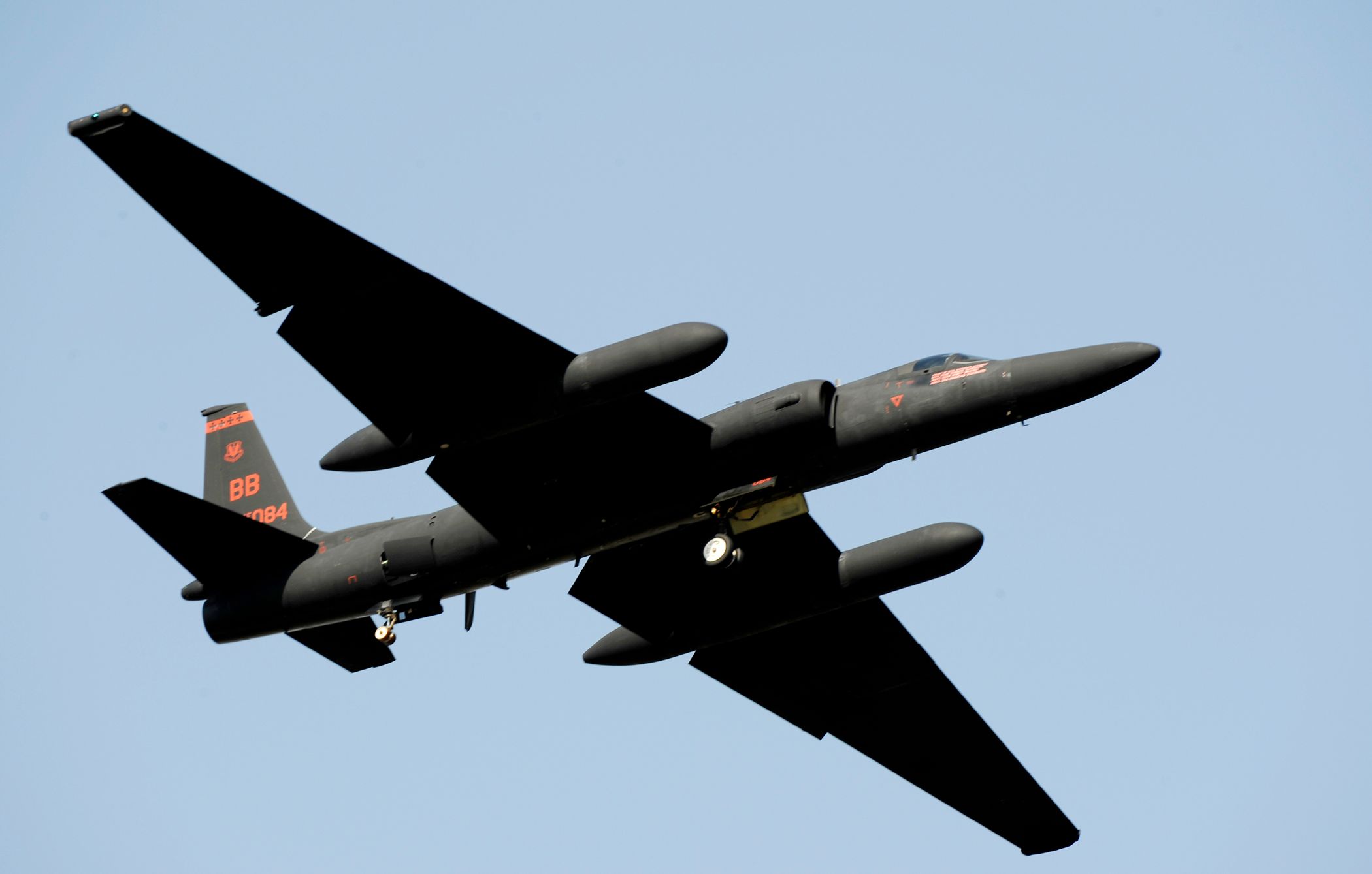 Koniec bsl Global Hawk, długowieczny U-2? [wideo] [cz.2.] 5
