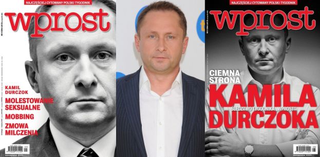 Adwokat Durczoka: "Pozwy przeciwko "Wprost" w przyszłym tygodniu!"