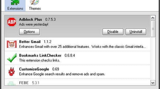 18 dodatków, które zmienią przeznaczenie twojego Firefoxa 1