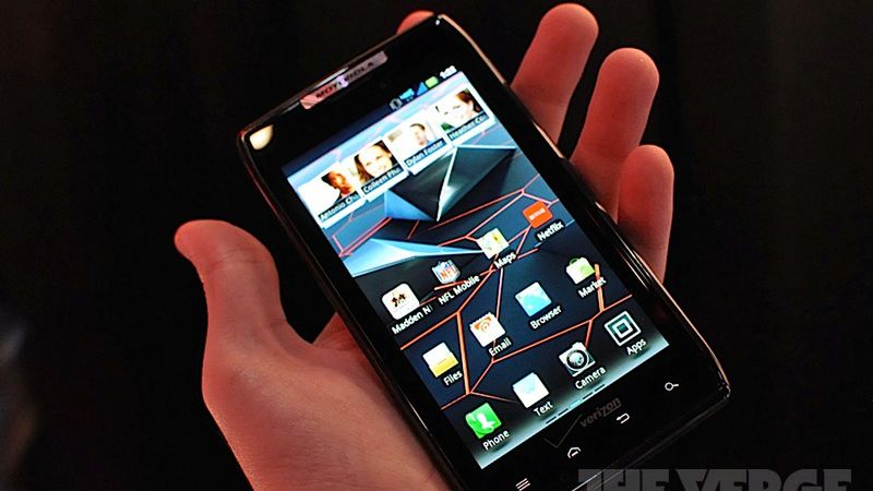 Motorola RAZR na zdjęciach i wideo - jakie wrażenia? 1
