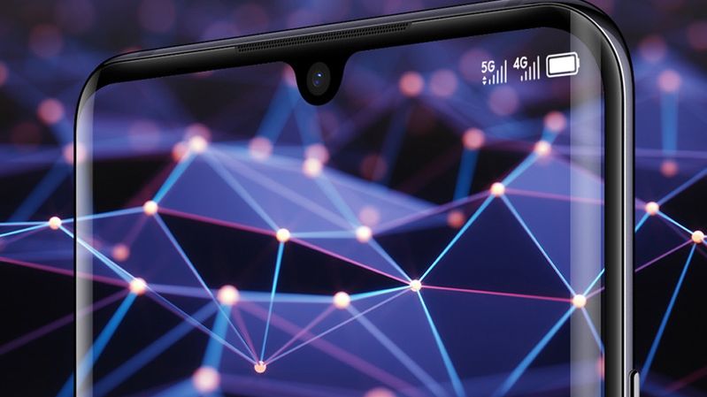ZTE Axon 10s Pro oficjalnie. To pierwszy telefon ze Snapdragonem 865 1