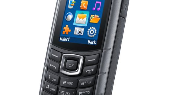 67 dni w stanie czuwania, czyli Samsung Xcover E2370 1