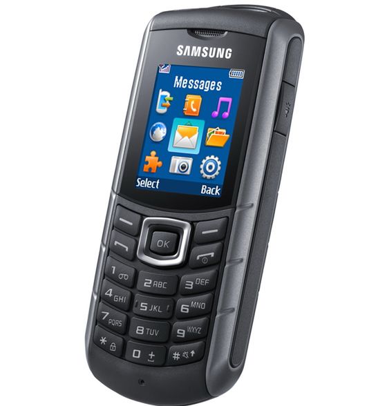 67 dni w stanie czuwania, czyli Samsung Xcover E2370