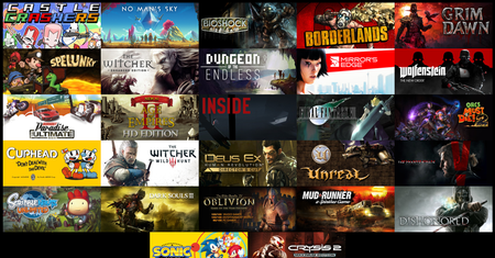 Ponad tysiąc gier z Windowsa działa stabilnie na Linuxie. Steam Play się rozpędza