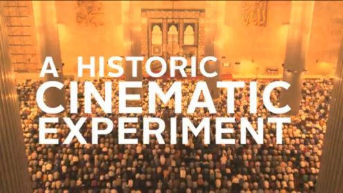 Weź udział w globalnym eksperymencie Ridleya Scotta i YouTube 1