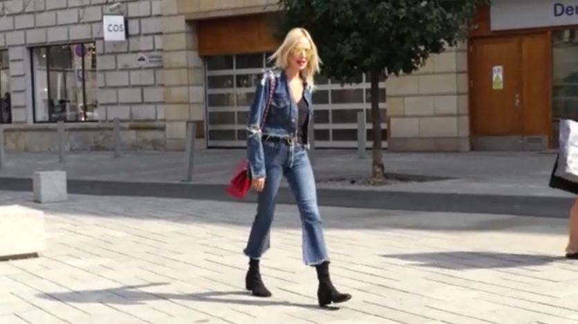 Maja Sablewska zawsze nosi dopracowane stylizacje 