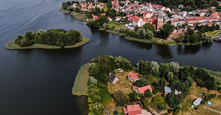 Turystyka. Warmia i Mazury w 2021 mają przeżywać oblężenie