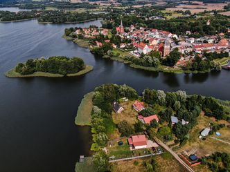 Turystyka. Warmia i Mazury w 2021 mają przeżywać oblężenie