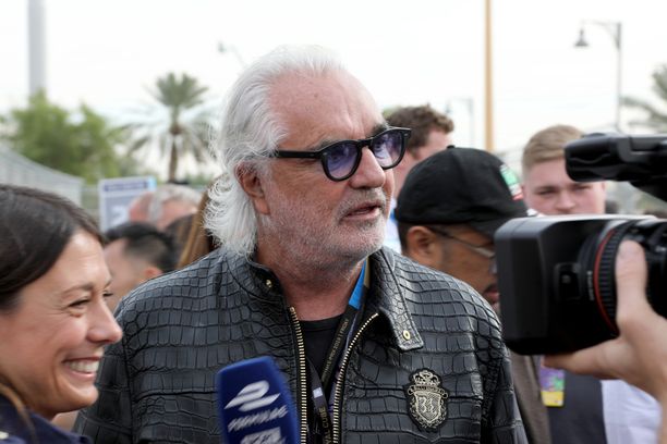 Flavio Briatore ma koronawirusa. Były szef teamu Renault jest w poważnym stanie