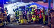 Tragedia na jarmarku w Niemczech. Sprawca był lekarzem