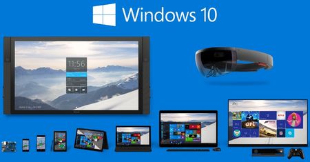 Windows 10 na 400 mln urządzeń - to raczej przeciętny wynik