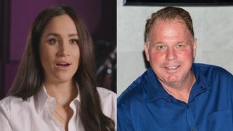 Przyrodni brat Meghan Markle ciepło o siostrze: "Zrujnuje Harry'emu życie. Jest bardzo płytka"