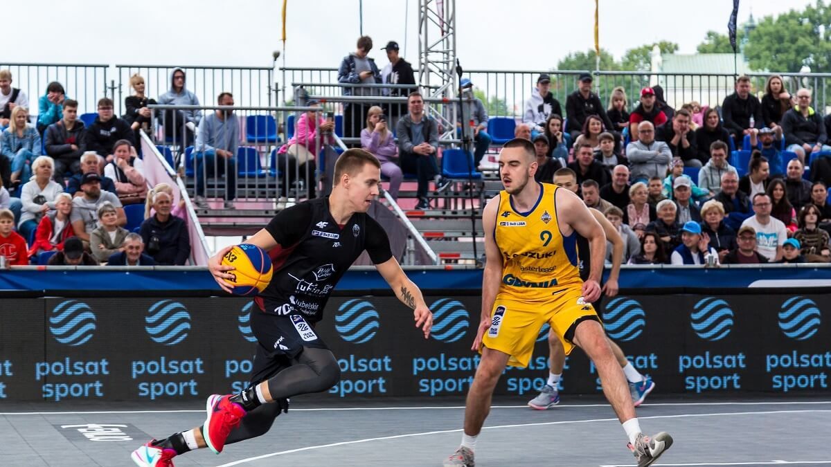 koszykarze, turniej 3x3