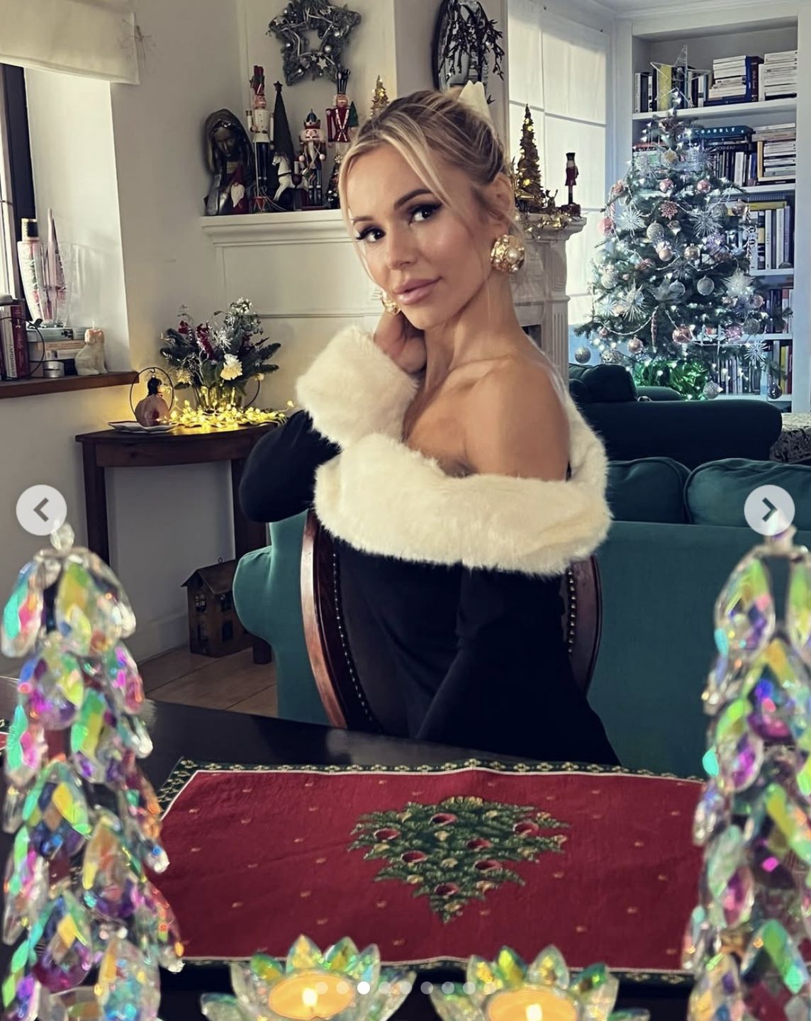 Doda w poprzednie święta