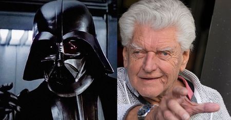 David Prowse nie żyje. Córka Dartha Vadera ujawnia nowe fakty i nie kryje żalu