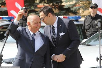 Marian Banaś przyjrzy się fuzji Orlenu z Lotosem. "W trybie pilnym"