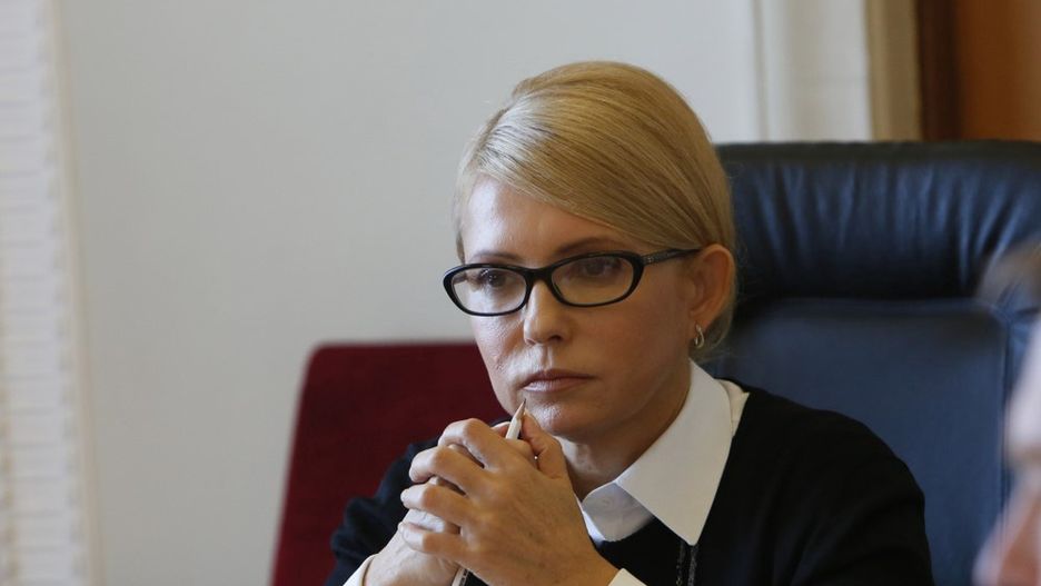 Koronawirus na Ukrainie. Julia Tymoszenko zakazona. Ciężko przechodzi COVID-19