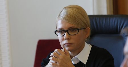 Koronawirus na Ukrainie. Była premier Julia Tymoszenko zakażona. "Ciężki stan"