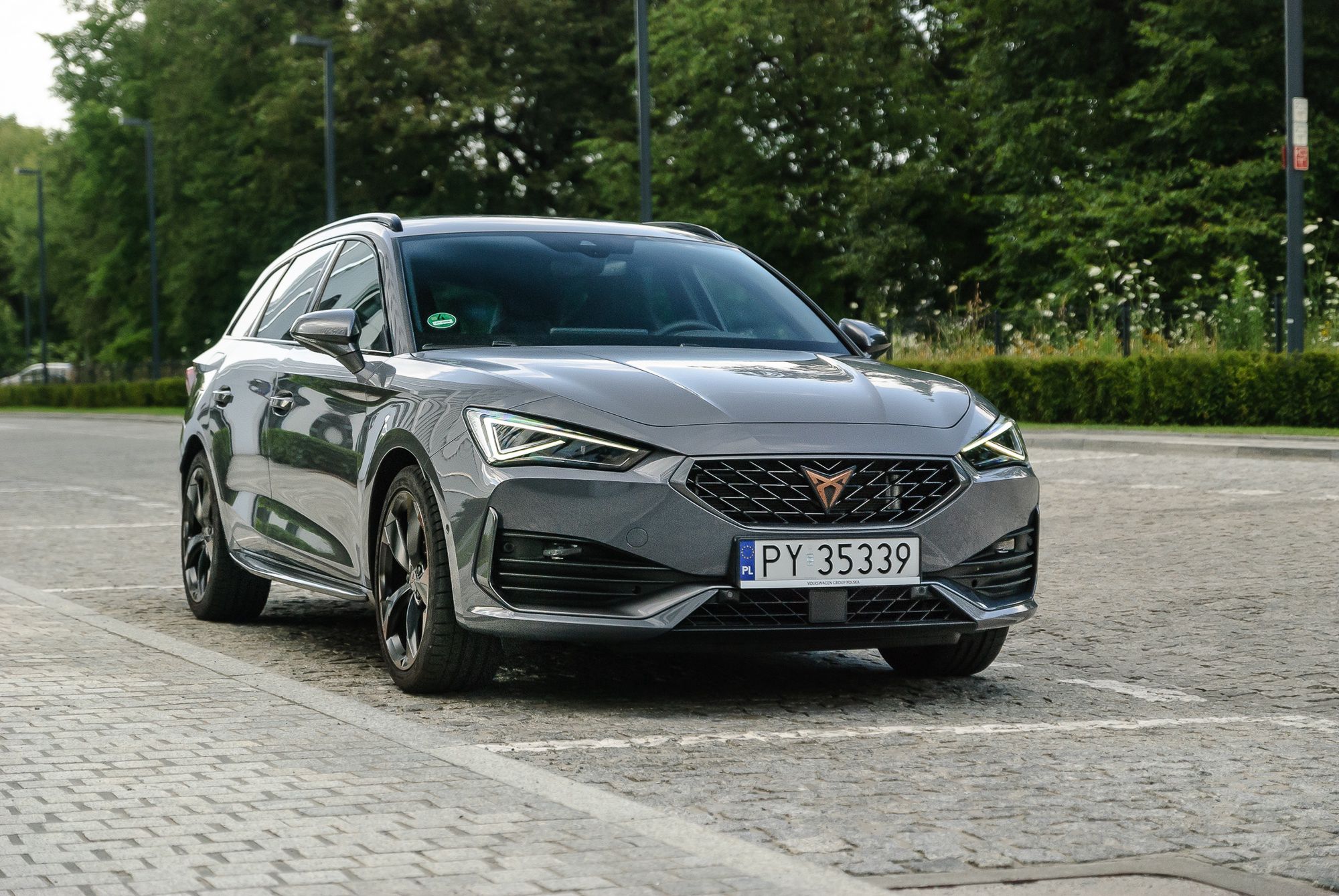 Cupra Leon Sportstourer 