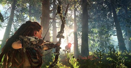 Horizon Zero Dawn z nowym zwiastunem i datą premiery