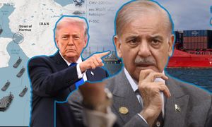 Trump blokuje porty. Pakistan uruchamia sześć lądowych tras tranzytu do Iranu