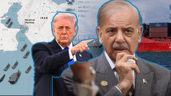 Trump blokuje porty. Pakistan uruchamia sześć lądowych tras tranzytu do Iranu