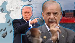 Trump blokuje porty. Pakistan uruchamia sześć lądowych tras tranzytu do Iranu