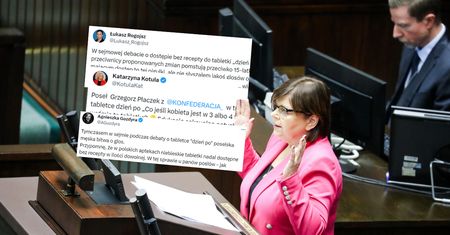 Skandaliczne słowa w Sejmie. Lawina komentarzy