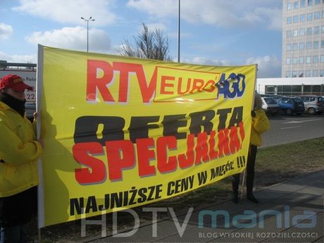 Otwarcie Saturna w CH Pestka [aktualizacja] 2