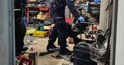Dwóch mężczyzn aresztowanych za produkcję materiałów wybuchowych