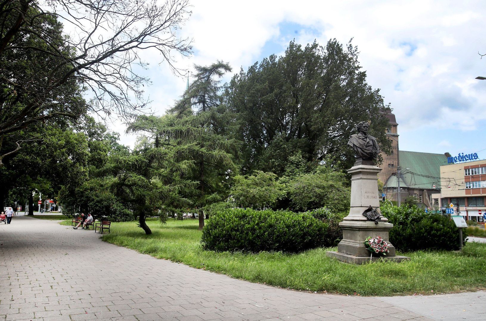 Plac Zwycięstwa w Szczecinie czeka przebudowa