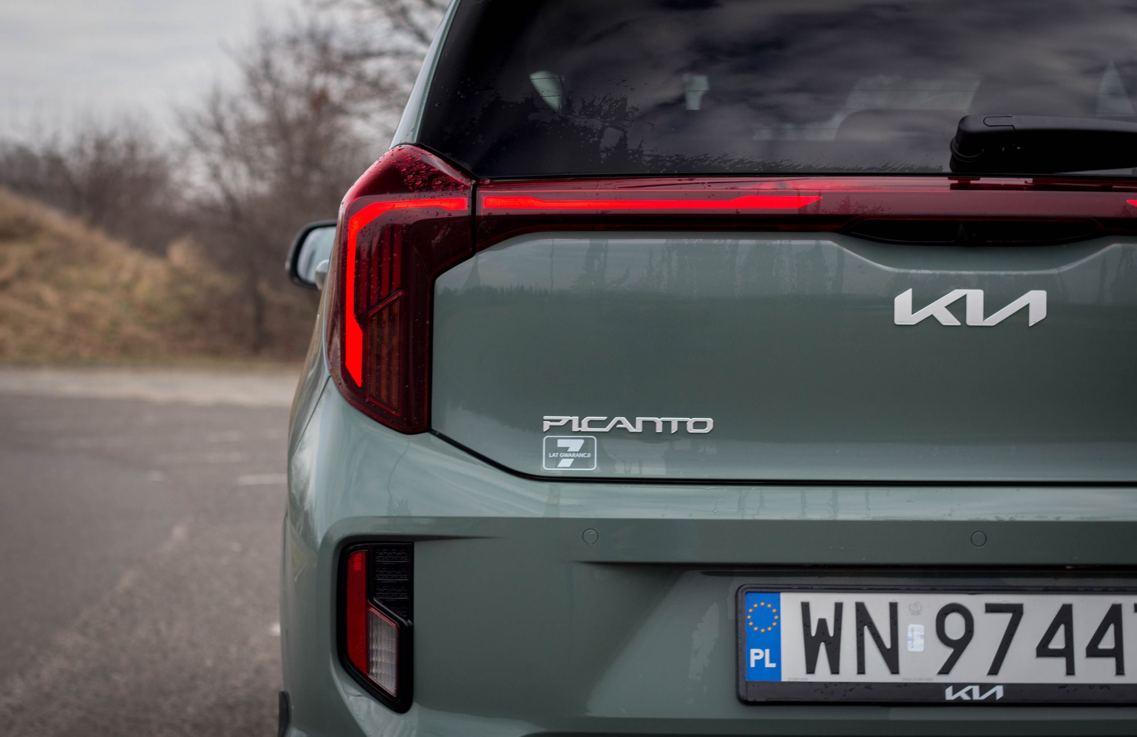 Kia Picanto GT-Line 1.2 AMT
