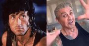 Sylvester Stallone tańczy z córką na TikToku. Bardzo się zmienił?