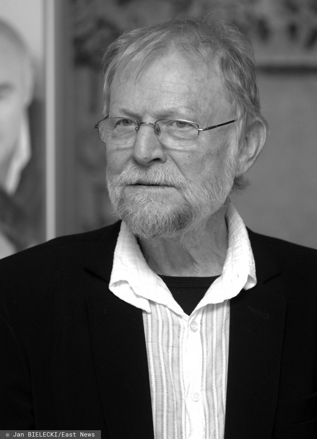 Piotr Szczepanik nie żyje. Miał 78 lat