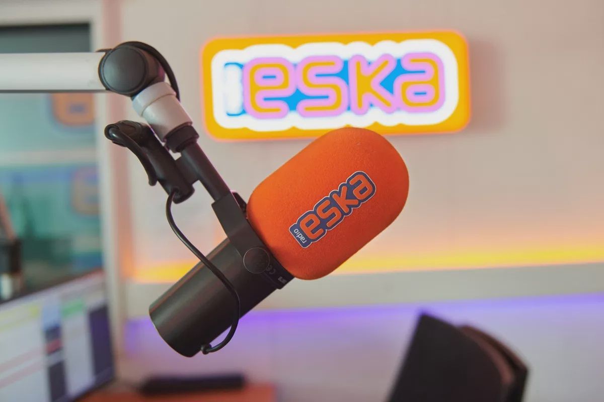 Radio Eska zarobiło mniej. Zysk 30 proc. w dół