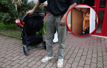 Mieszkańcy Nowej Huty wstrząśnięci zachowaniem sąsiada. Włos się jeży
