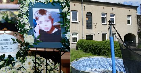 Ojciec Kamilka ujawnia nowe szczegóły. "Leżał zwinięty"
