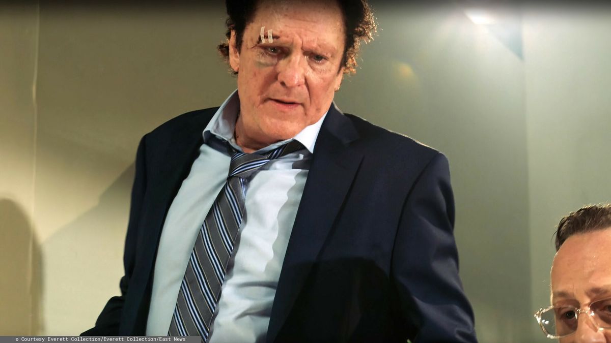 Michael Madsen