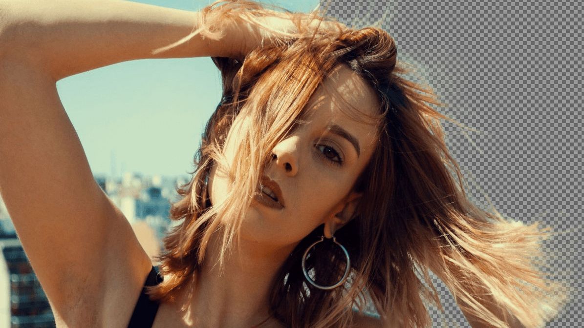 Usuń tło ze swoich portretów w 5 sekund 1