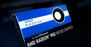 AMD Radeon Pro W5700 oficjalnie. Pierwsza "profesjonalna" karta graficzna w 7 nm