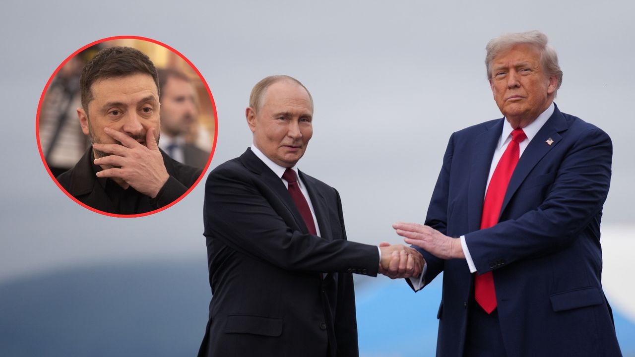 Media w USA: Trump zatwierdził plan pokojowy dla Ukrainy