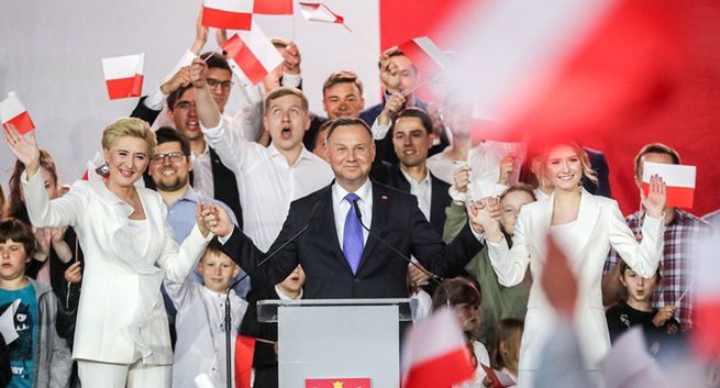 Sąd Najwyższy: lipcowe wybory prezydenckie są ważne