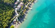 Najmniej oczywisty kierunek w Europie. Kusi turkusową wodą i boskimi widokami