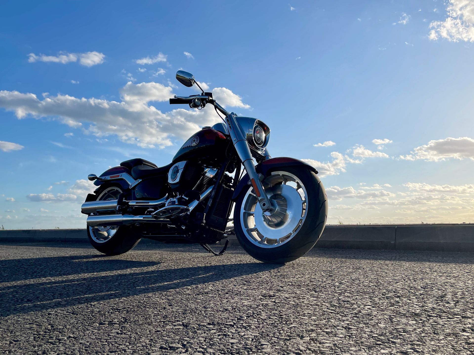 Harley-Davidson Fat Boy