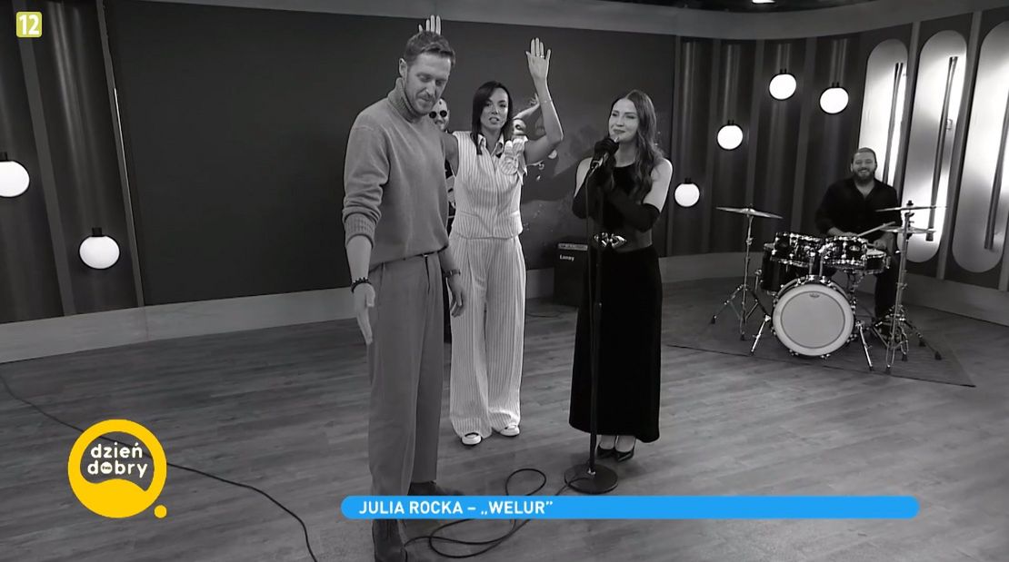 Wpadka w "Dzień Dobry TVN"
