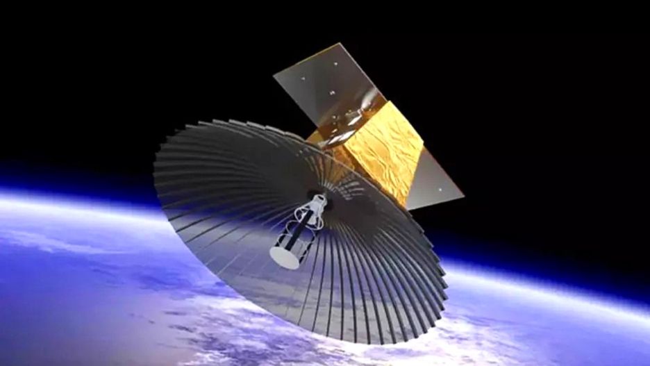 Europejska spółka Airbus Defence and Space zbuduje dwie satelity