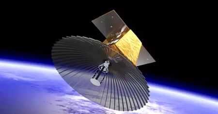 Brytyjskie wojsko zamówiło satelity radarowe. Do "wywiadu, nadzoru i rozpoznania"