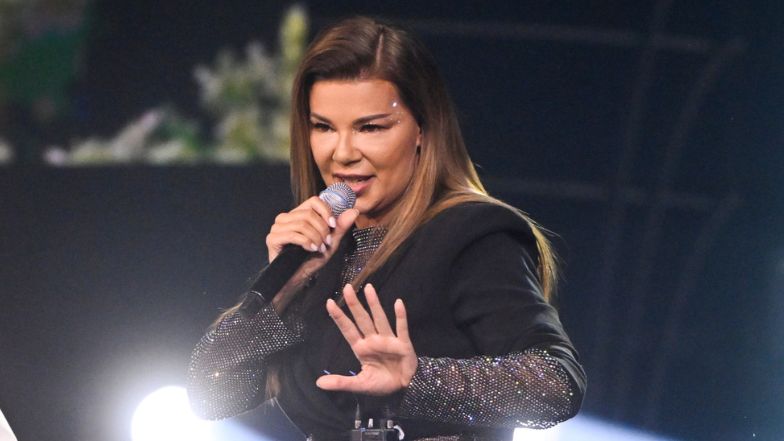 Edyta Górniak odpowiada na nietaktowne pytanie internauty. Padły mocne słowa